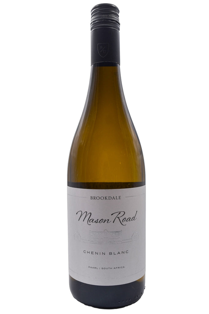 Bottle of Brookdale Estate Mason Road Chenin Blanc 2024-White Wine-Flatiron SF