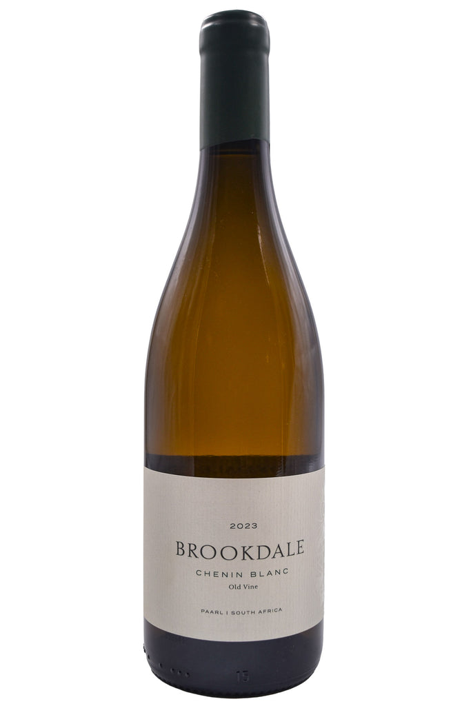 Bottle of Brookdale Estate Old Vine Chenin Blanc 2023-White Wine-Flatiron SF
