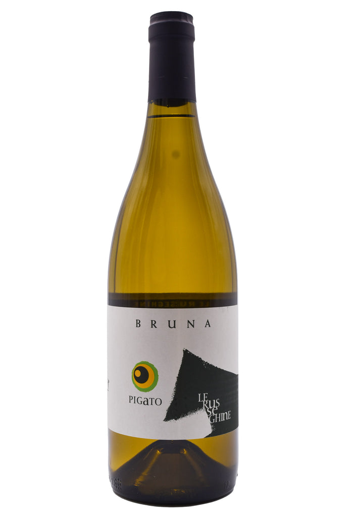 Bottle of Bruna Pigato Riviera Ligure di Ponente Russeghine 2023-White Wine-Flatiron SF