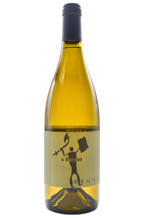 Bottle of Bruna Pigato di Riviera di ligure Ponente U Baccan 2023-White Wine-Flatiron SF