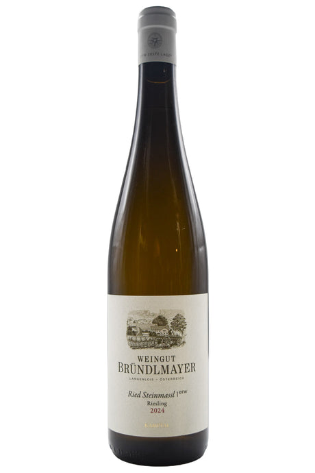 Bottle of Brundlmayer Riesling Kamptal Ried Langenloiser Steinmassl 1 OTW 2024-White Wine-Flatiron SF