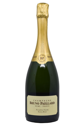 Bottle of Bruno Paillard Champagne Extra Brut Premiere Cuvee MV-Sparkling Wine-Flatiron SF