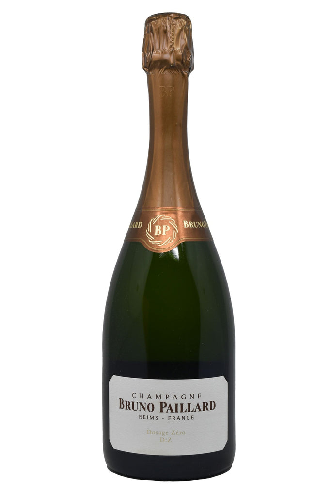 Bottle of Bruno Paillard Champagne Zero Dosage MV-Sparkling Wine-Flatiron SF