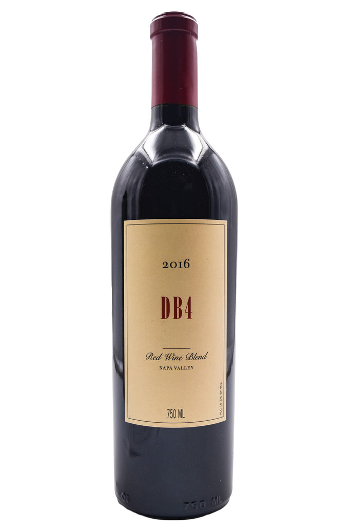 Bottle of Bryant Family Vineyard Napa Valley Proprietary Red DB4 2016-Red Wine-Flatiron SF