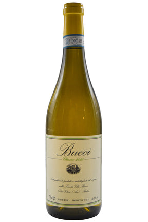 Bottle of Bucci Verdicchio dei Castelli di Jesi Classico Superiore 2023-White Wine-Flatiron SF