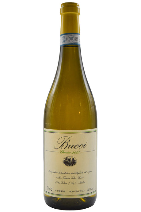 Bottle of Bucci Verdicchio dei Castelli di Jesi Classico Superiore 2023-White Wine-Flatiron SF