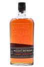 Bottle of Bulleit Barrel Strength Straight Bourbon Frontier Whiskey-Spirits-Flatiron SF