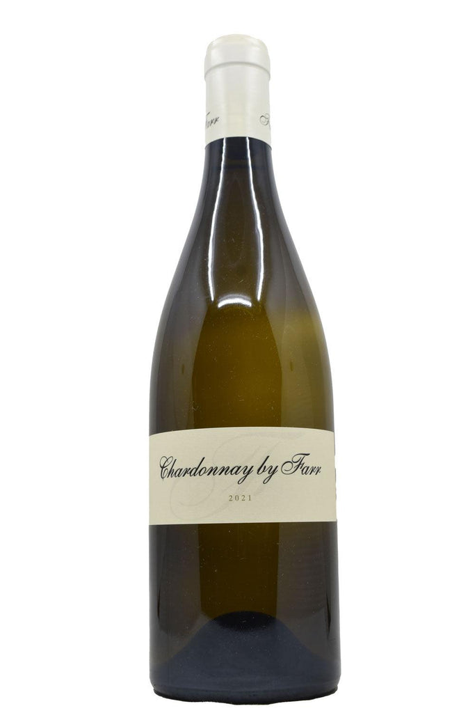 Bottle of By Farr Chardonnay 2021-White Wine-Flatiron SF