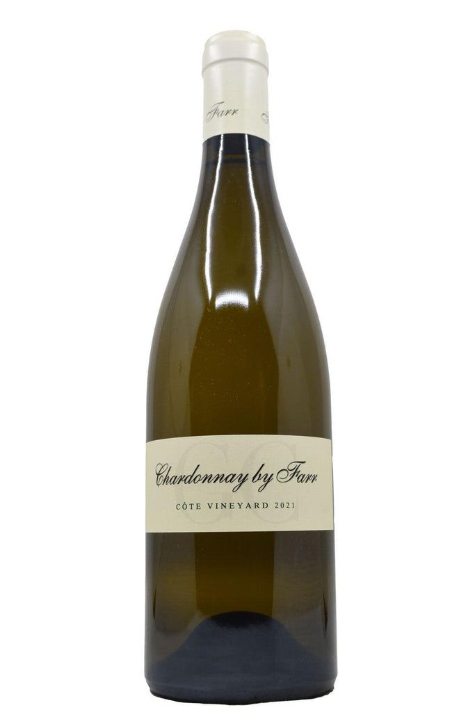 Bottle of By Farr Chardonnay GC Cote Vineyard 2021-White Wine-Flatiron SF