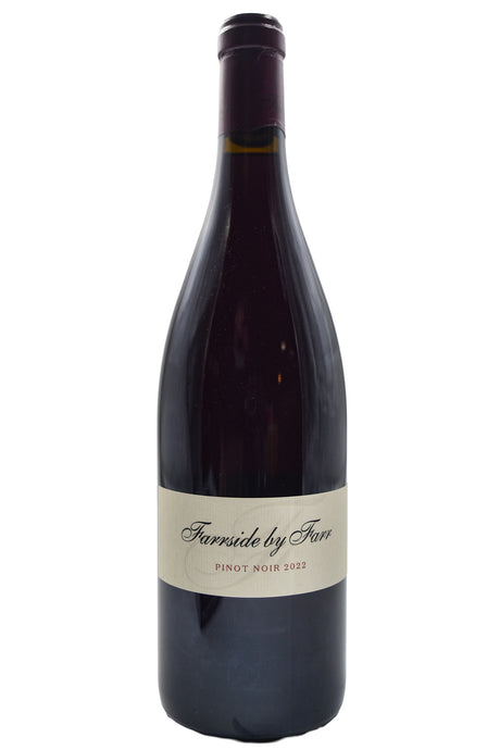 Bottle of By Farr Pinot Noir Farrside 2022-Red Wine-Flatiron SF