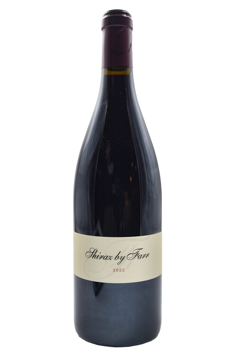 Bottle of By Farr Shiraz 2022-Red Wine-Flatiron SF