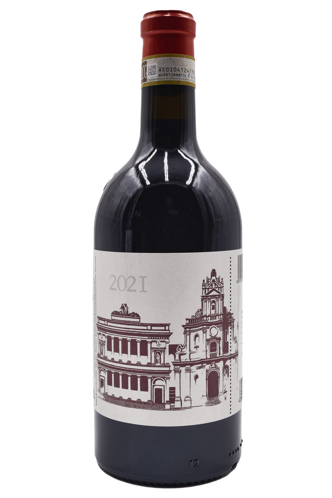 Bottle of COS Cerasuolo di Vittoria Classico 2021-Red Wine-Flatiron SF