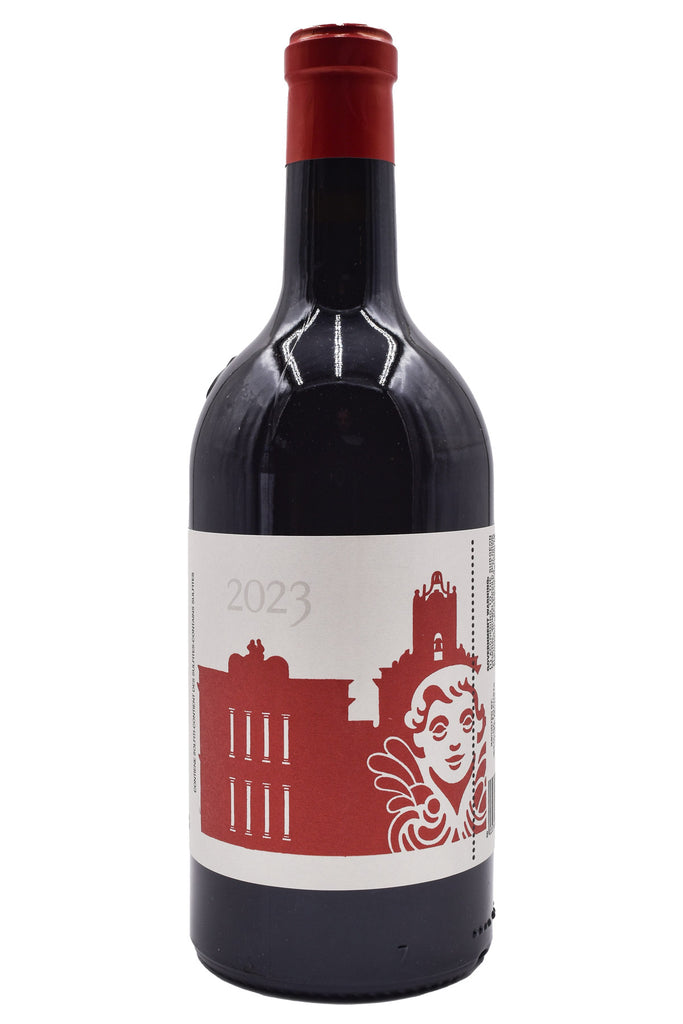 Bottle of COS Frappato 2023-Red Wine-Flatiron SF
