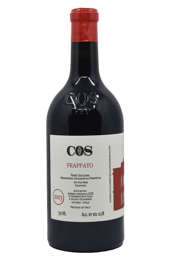 Bottle of COS Frappato 2023-Red Wine-Flatiron SF