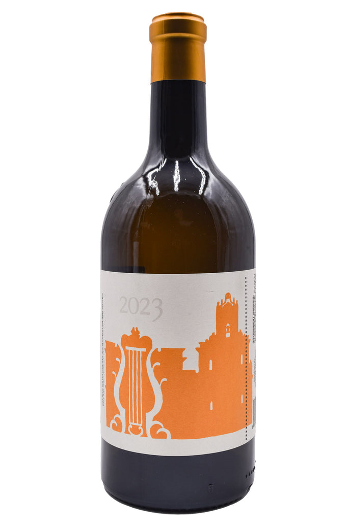 Bottle of COS Rami Bianco 2023-Orange Wine-Flatiron SF