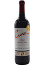 Bottle of CVNE Cune Rioja Crianza Tinto 2022-Red Wine-Flatiron SF