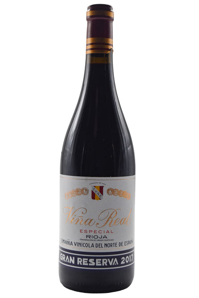 CVNE Cune Vina Real Rioja Gran Reserva 2017 – Flatiron SF