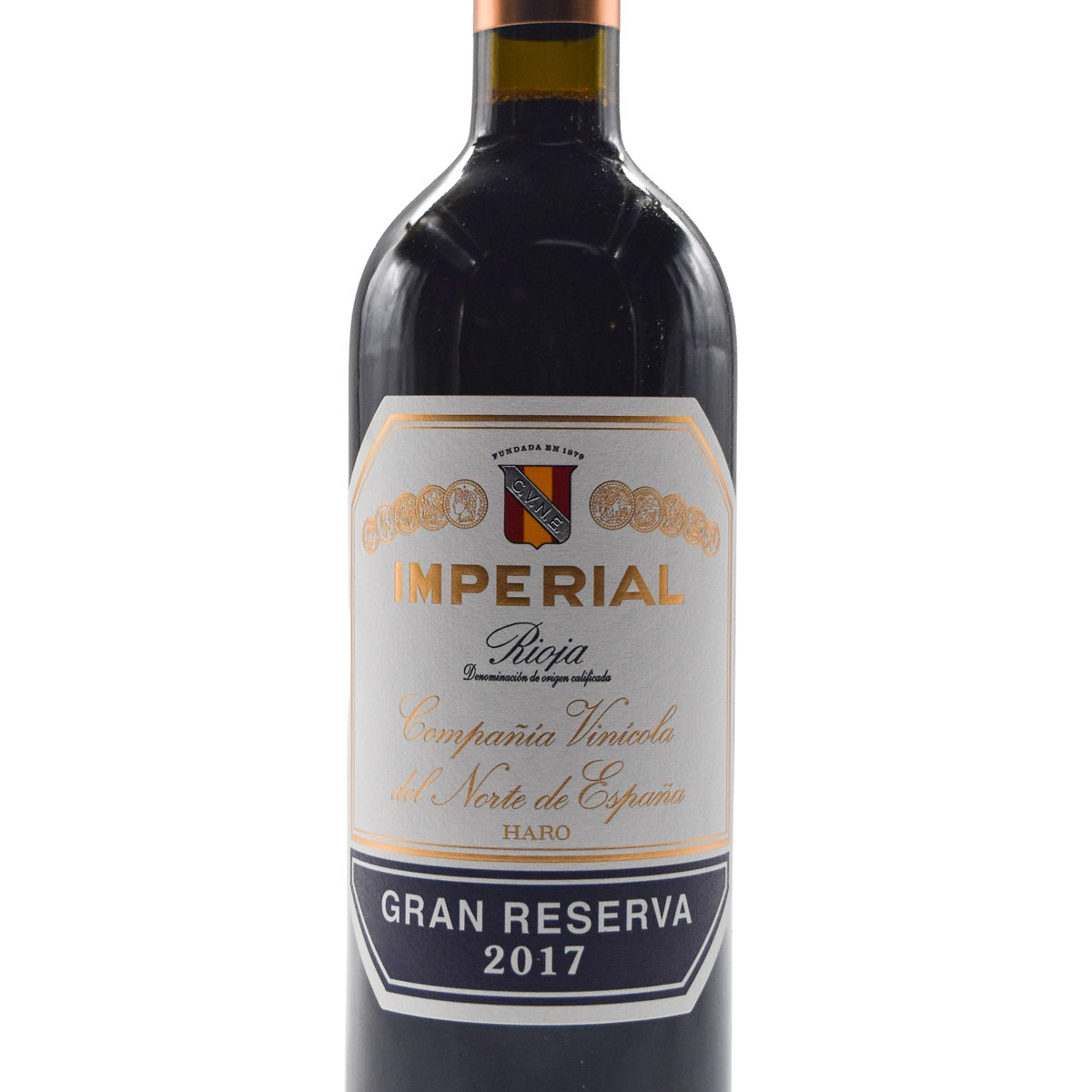 CVNE Imperial Rioja Gran Reserva 2017 – Flatiron SF