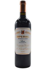 Bottle of CVNE Imperial Rioja Reserva 2020-Red Wine-Flatiron SF