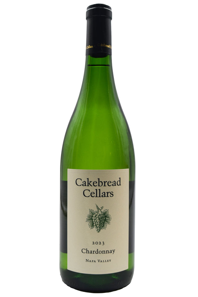 Bottle of Cakebread Cellars Napa Valley Chardonnay 2023-White Wine-Flatiron SF