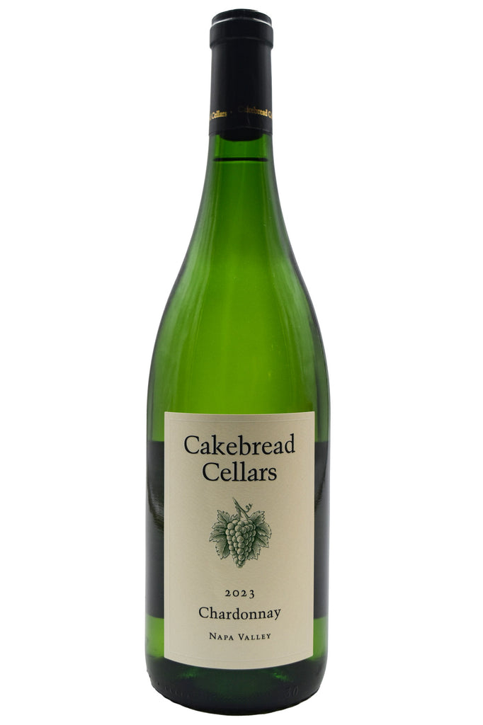 Bottle of Cakebread Cellars Napa Valley Chardonnay 2023-White Wine-Flatiron SF