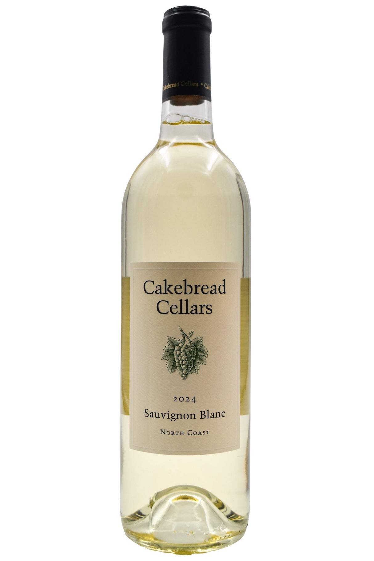 Bottle of Cakebread Cellars Napa Valley Sauvignon Blanc 2024-White Wine-Flatiron SF