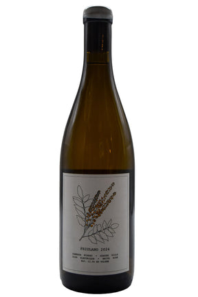 Bottle of Cameron Winery Dundee Hills Friulano Clos Electrique 2024-White Wine-Flatiron SF