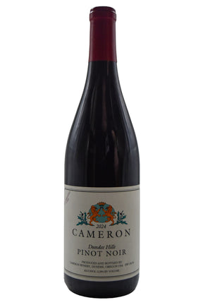 Bottle of Cameron Winery Dundee Hills Pinot Noir 2024-Red Wine-Flatiron SF