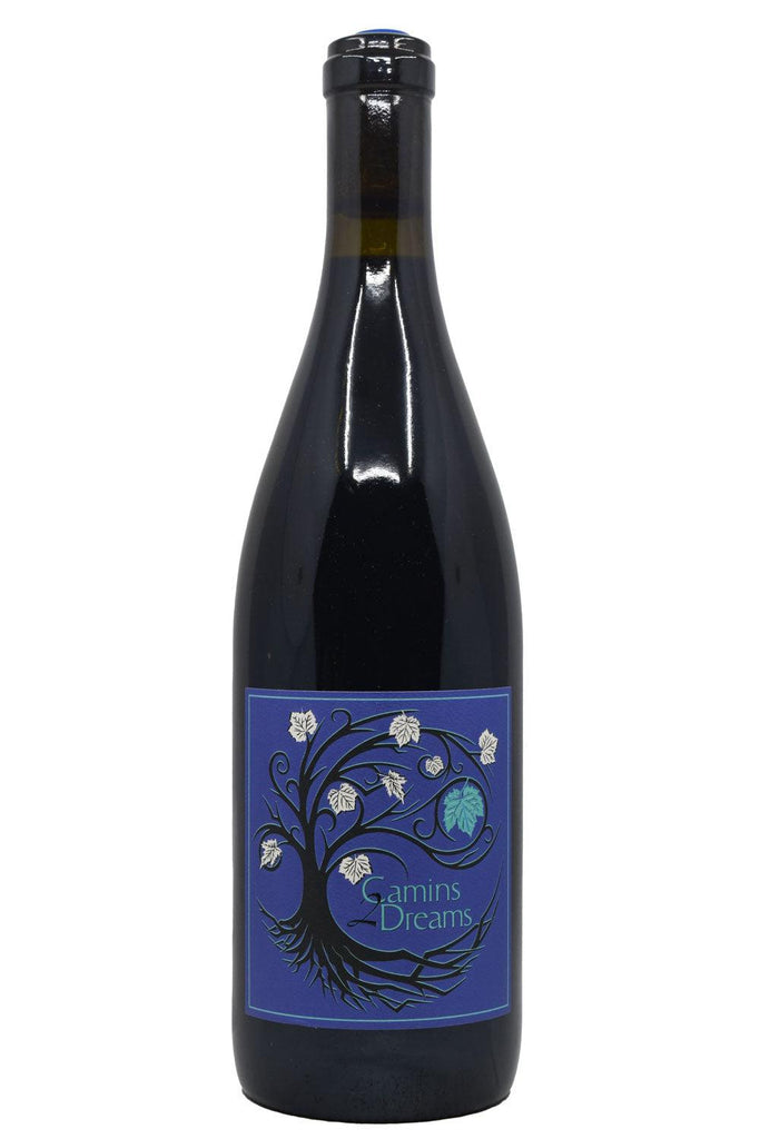 Bottle of Camins 2 Dreams Gamay 2021-Red Wine-Flatiron SF