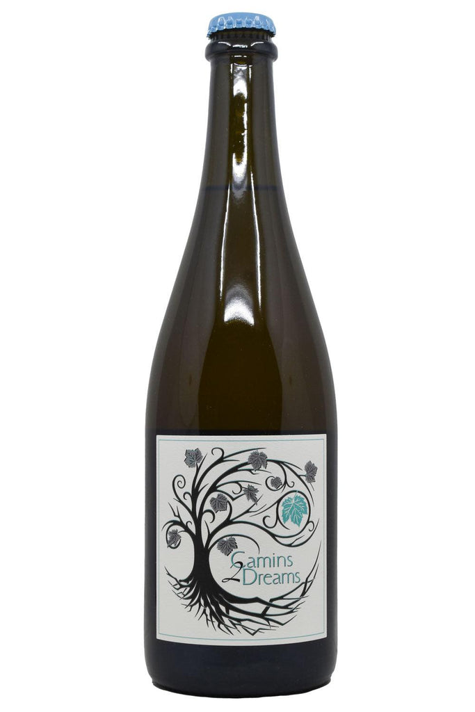 Bottle of Camins 2 Dreams Pet-Nat Gruner Veltliner 2022-Sparkling Wine-Flatiron SF