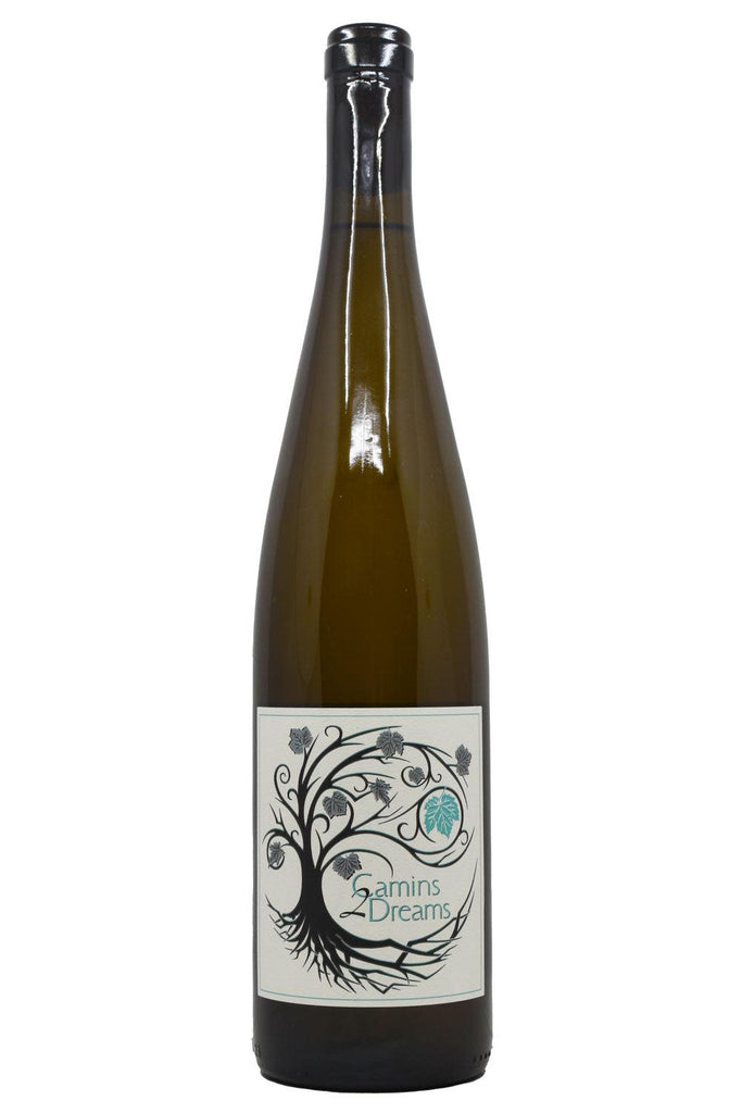 Bottle of Camins 2 Dreams Sta. Rita Hills Gruner Veltliner Spear Vineyards 2022-White Wine-Flatiron SF