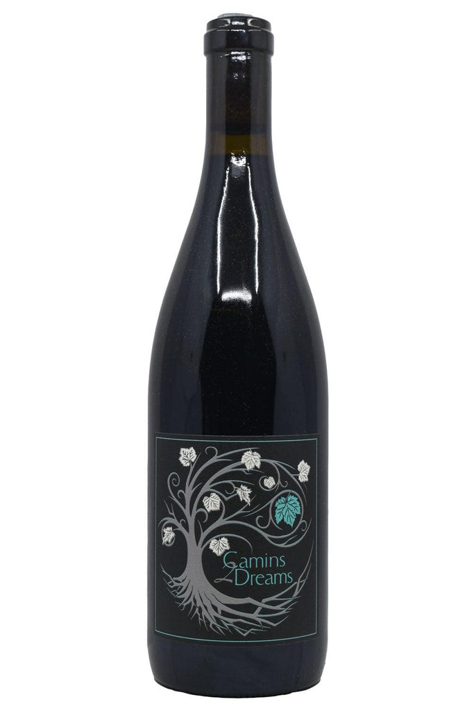 Bottle of Camins 2 Dreams Sta. Rita Hills Syrah Spear Vineyard 2021-Red Wine-Flatiron SF