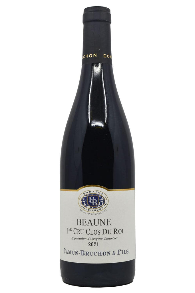 Bottle of Camus-Bruchon Beaune 1er Cru Clos du Roi 2021-Red Wine-Flatiron SF