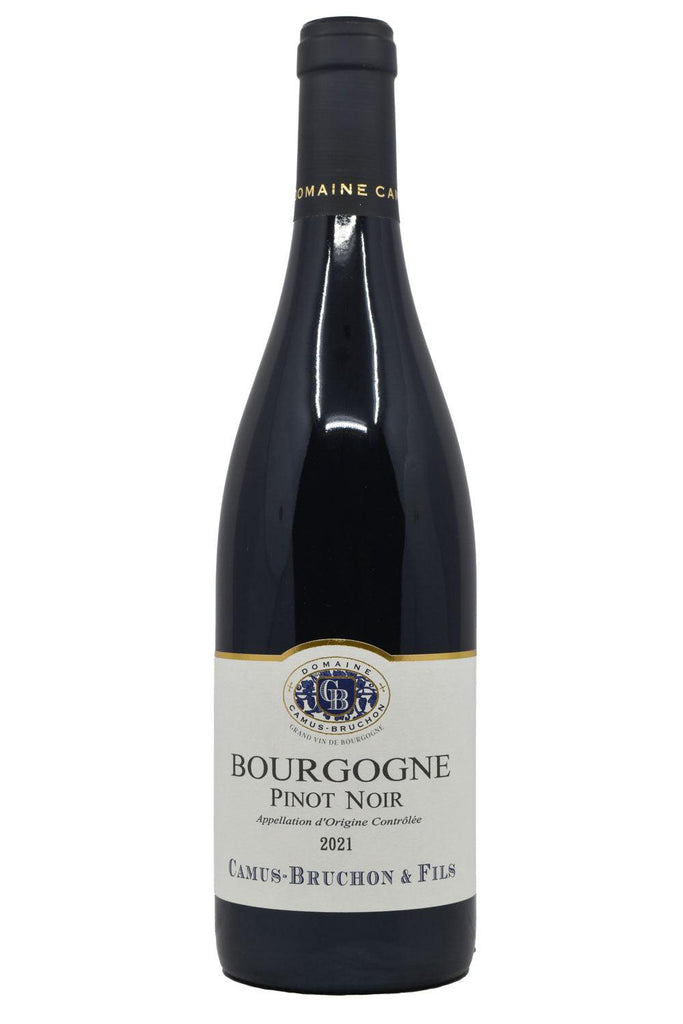 Bottle of Camus-Bruchon Bourgogne Rouge 2021-Red Wine-Flatiron SF