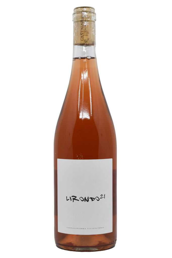 Bottle of Cantalapiedra Viticultores Lirondo Clarete 2021-Rosé Wine-Flatiron SF