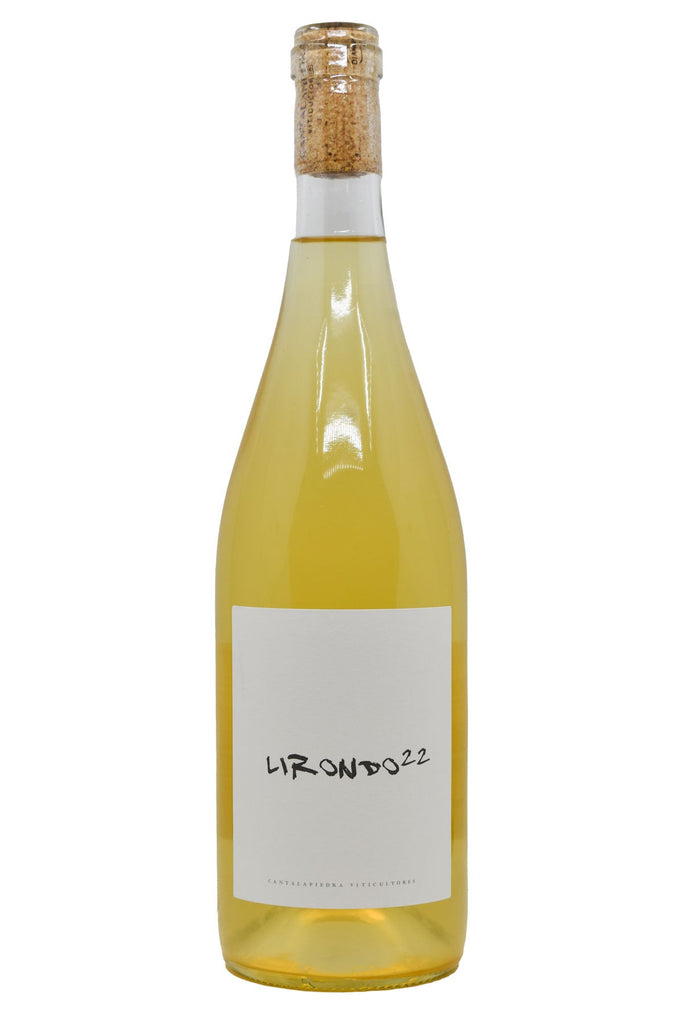 Bottle of Cantalapiedra Viticultores Lirondo Verdejo 2022-White Wine-Flatiron SF