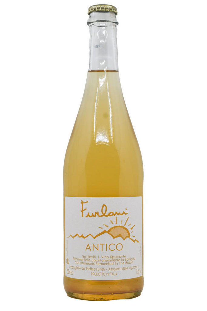 Bottle of Cantina Furlani Trentino-Alto Adige Antico Frizzante of Nosiola 2021-Sparkling Wine-Flatiron SF