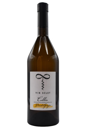 Bottle of San Lurins Collio Pinot Grigio Vin Sclet 2023-White Wine-Flatiron SF