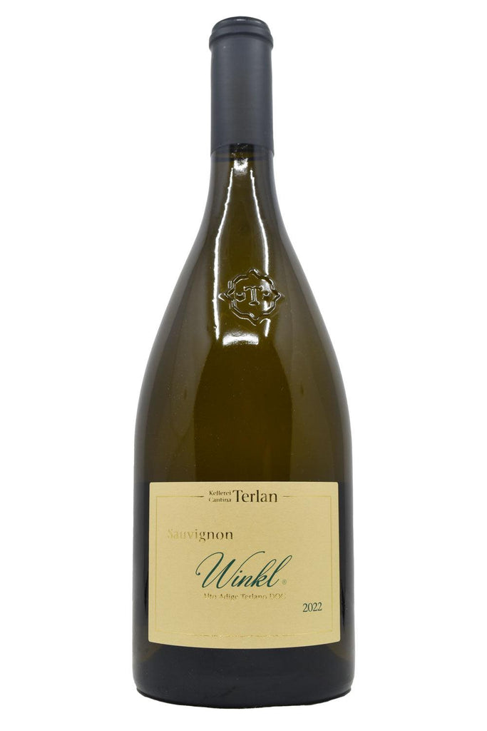 Bottle of Cantina Terlano Alto Adige Sauvignon Blanc Winkl 2022-White Wine-Flatiron SF