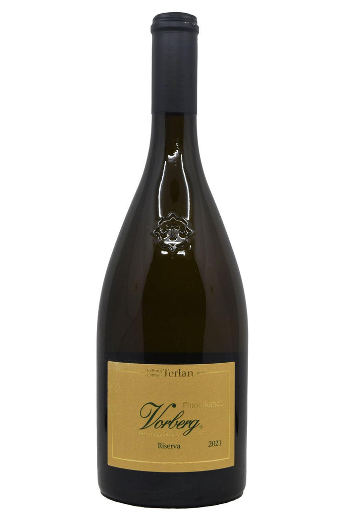 Bottle of Cantina Terlano Pinot Bianco Vorberg Riserva 2021-White Wine-Flatiron SF