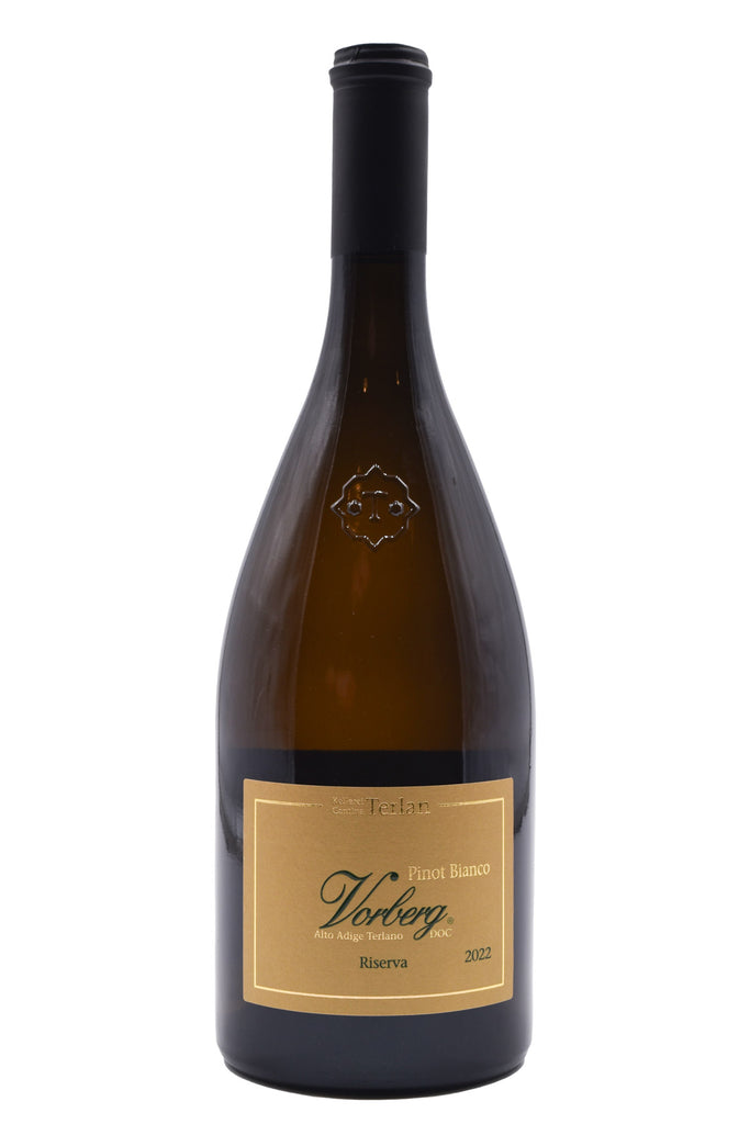Bottle of Cantina Terlano Pinot Bianco Vorberg Riserva 2022-White Wine-Flatiron SF
