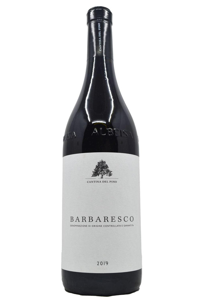 Bottle of Cantina del Pino Barbaresco 2019-Red Wine-Flatiron SF