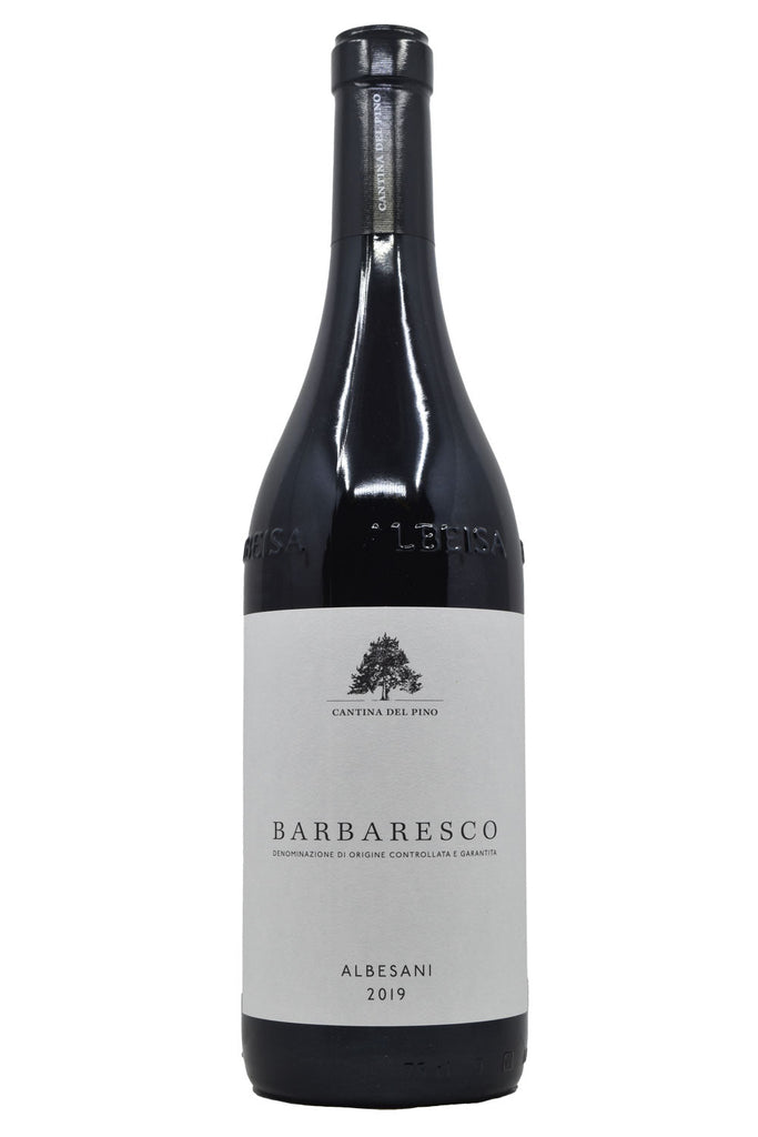 Bottle of Cantina del Pino Barbaresco Albesani 2019-Red Wine-Flatiron SF