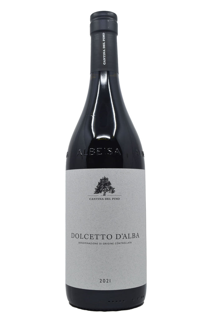 Bottle of Cantina del Pino Dolcetto d'Alba 2021-Red Wine-Flatiron SF