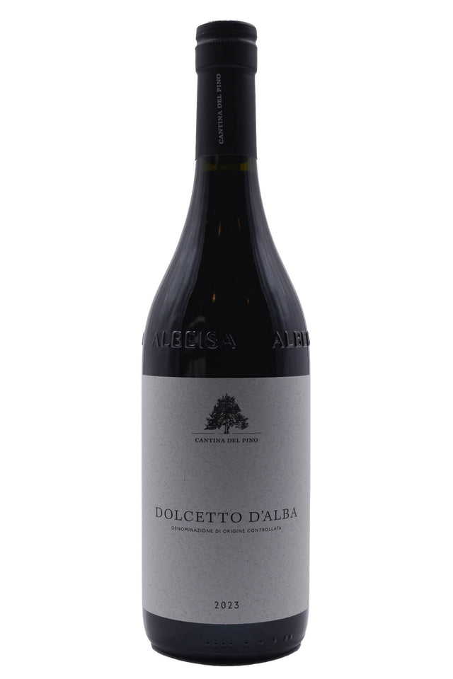 Bottle of Cantina del Pino Dolcetto d'Alba 2023-Red Wine-Flatiron SF