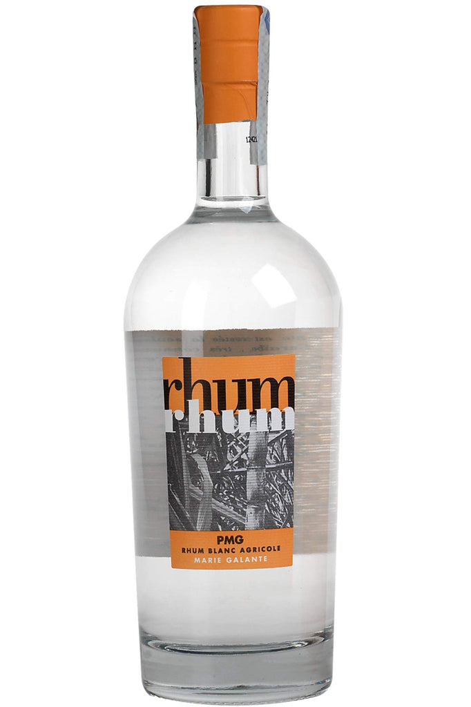 Bottle of Capovilla Rhum Agricole Blanc (Marie Galante)-Spirits-Flatiron SF