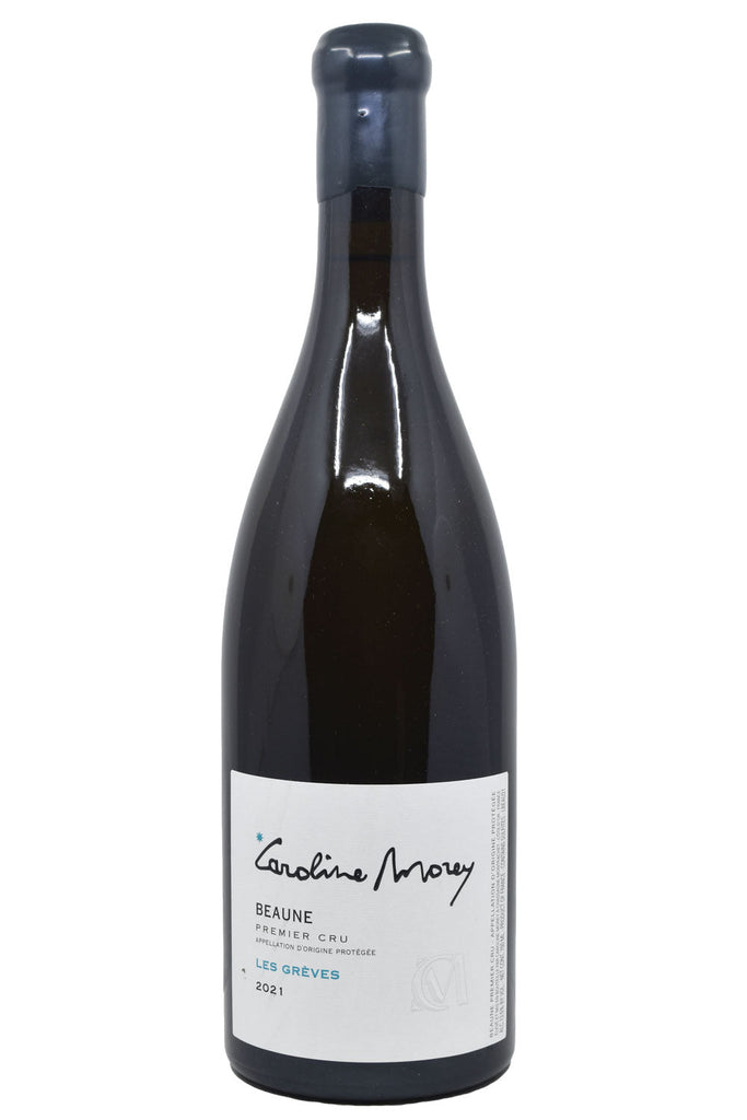 Bottle of Caroline Morey Beaune 1er Cru Blanc Les Greves 2021-White Wine-Flatiron SF