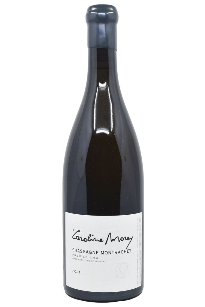 Bottle of Caroline Morey Chassagne Montrachet 1er Cru 2021-White Wine-Flatiron SF