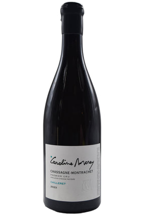Bottle of Caroline Morey Chassagne Montrachet 1er Cru Cailleret 2023 [NET]-White Wine-Flatiron SF