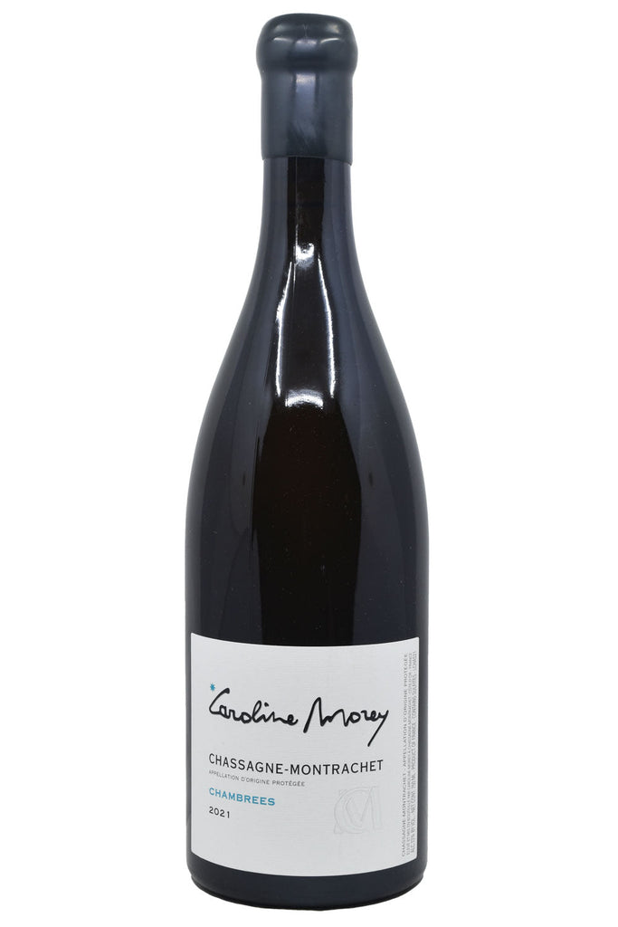 Bottle of Caroline Morey Chassagne Montrachet Chambrees 2021-White Wine-Flatiron SF